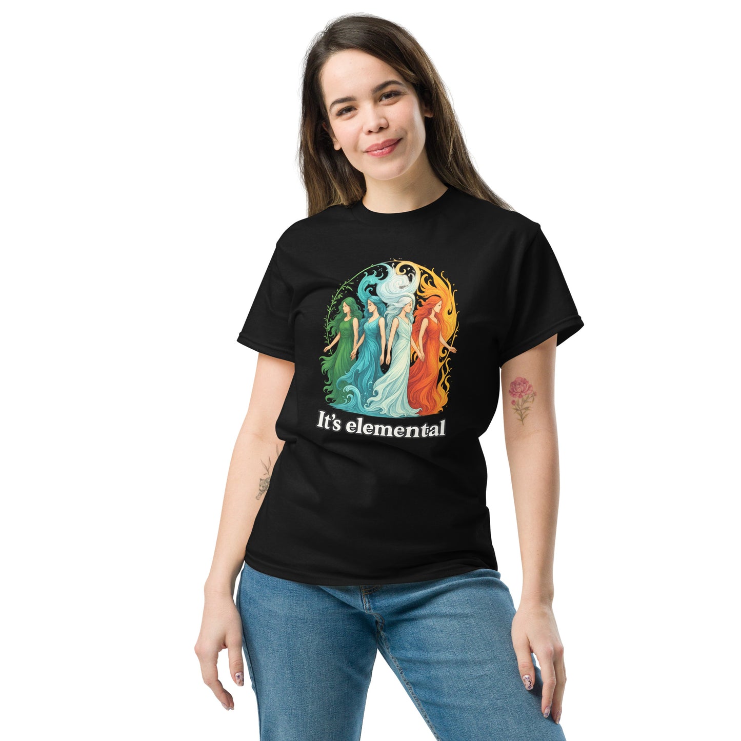 Spiritual Shirt female