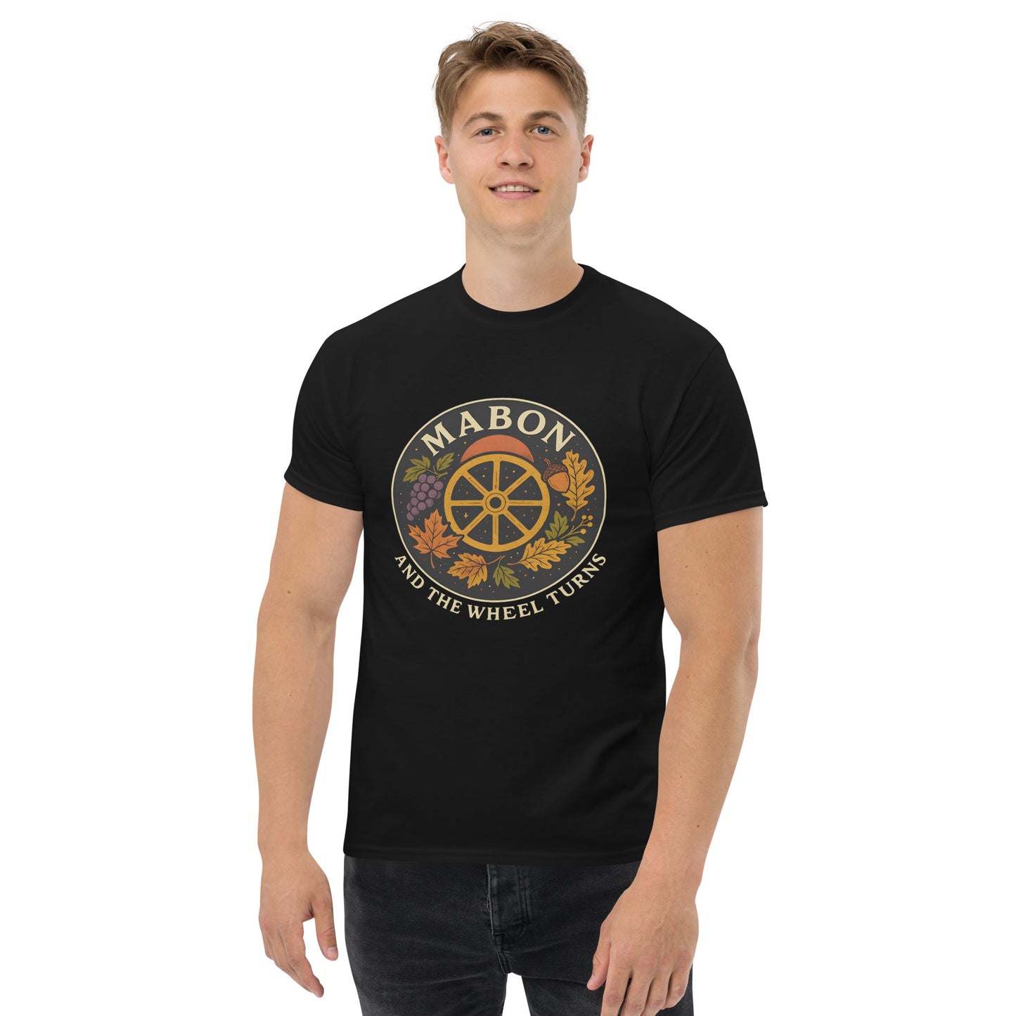 Pagan Esoteric apparel for the Autumn Equinox |