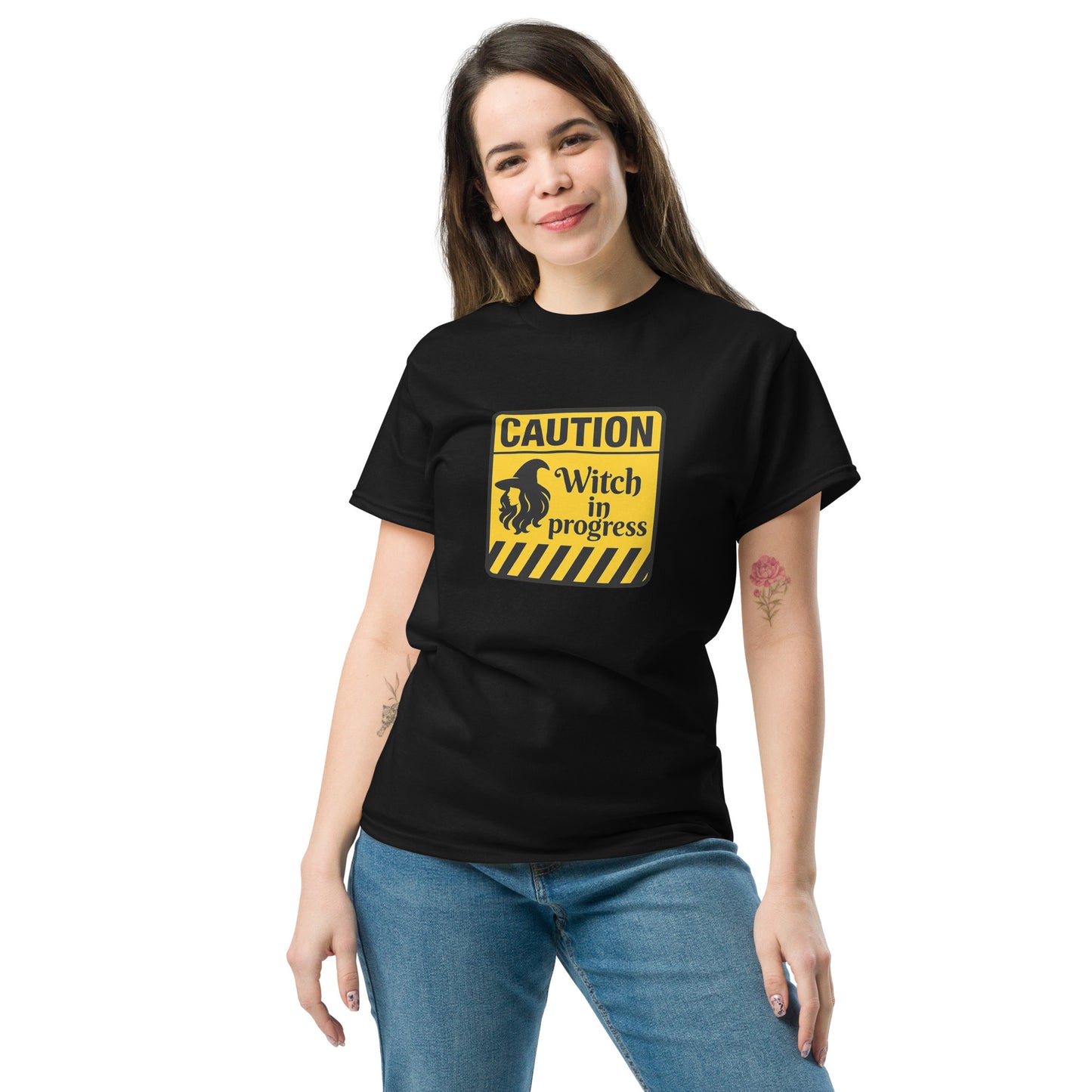 Caution: Witch in Progress – Witchy Apparel for the Magickal Journey female