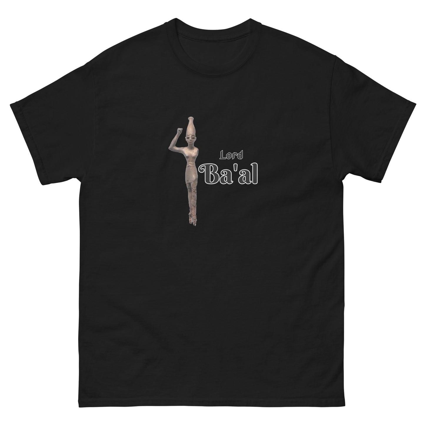 Lord Ba'al Esoteric apparel – Ancient Canaanite God of Storms black