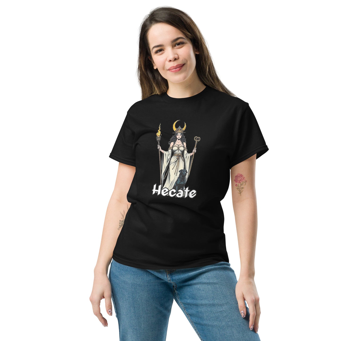 Hecate Witchy Apparel – Goddess of the Crossroads and Magic female
