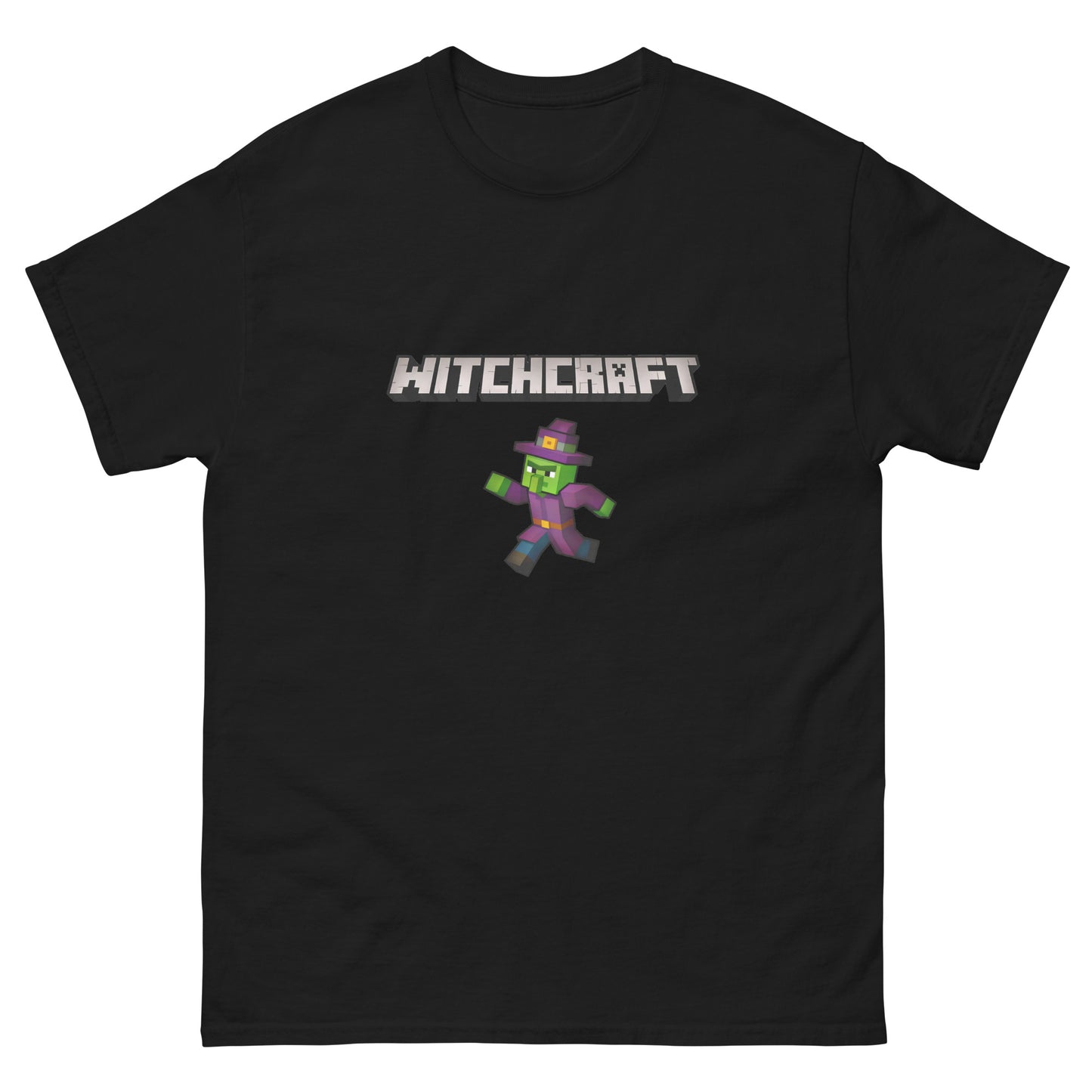 Witchcraft – Witchy Apparel in Minecraft Style black