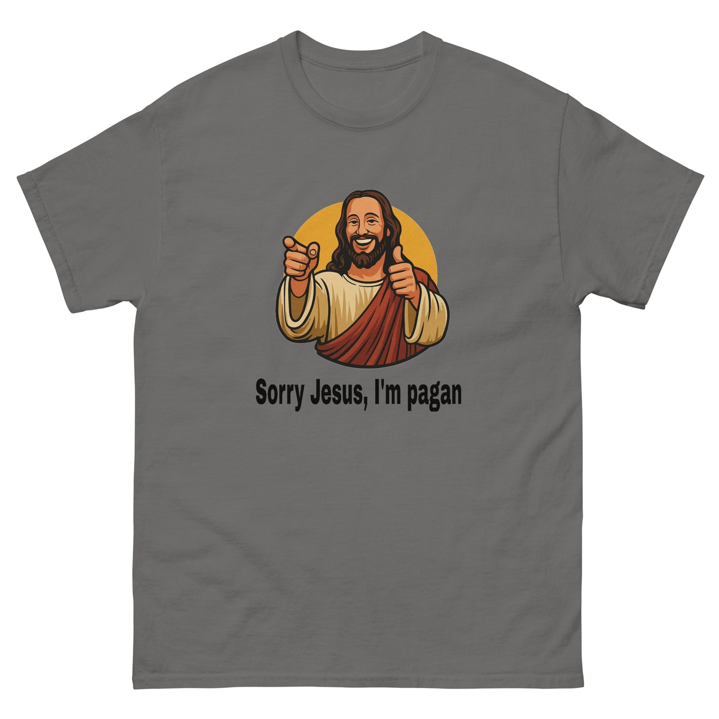 Esoteric Clothing grey