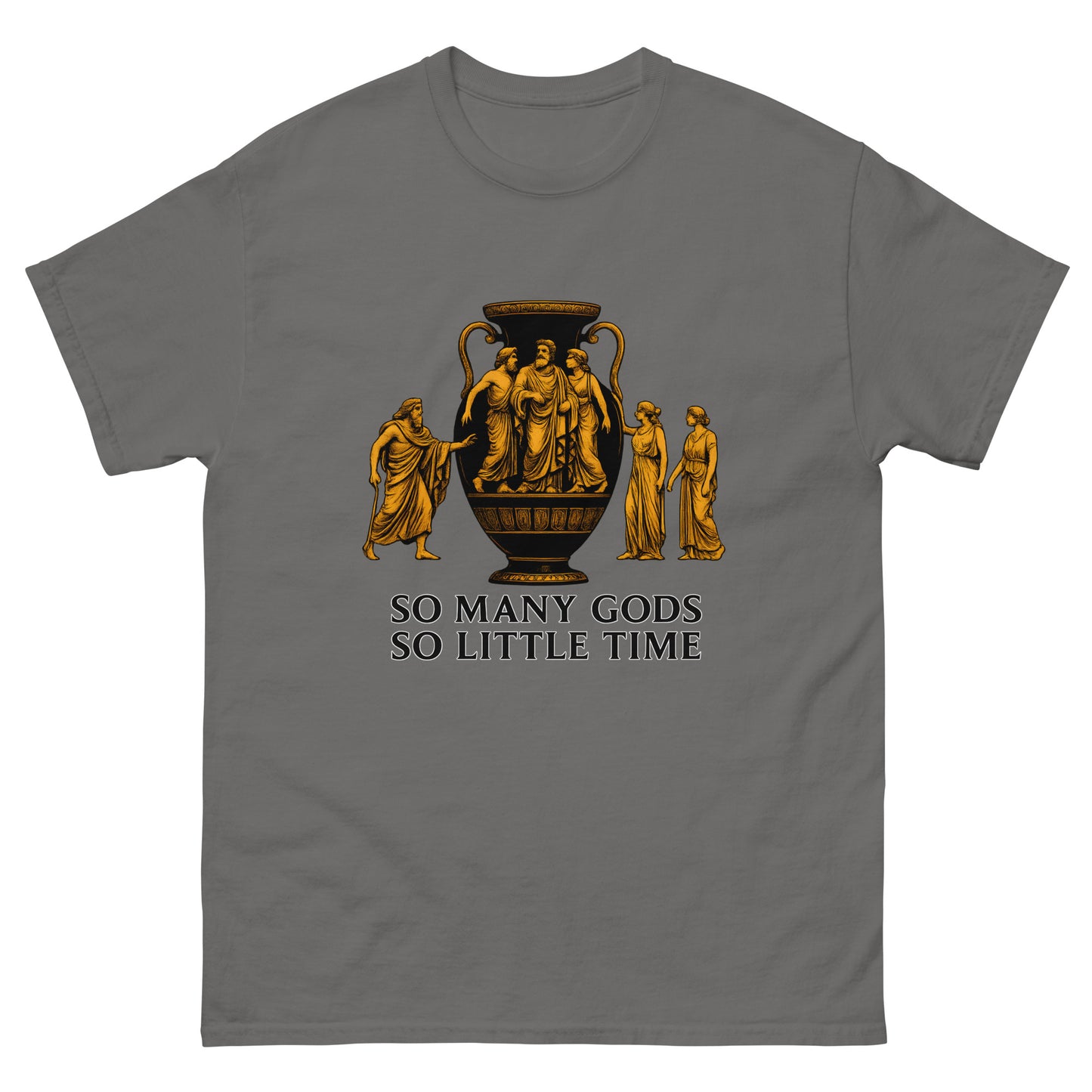 spiritual shirt and esoteric apparel ash