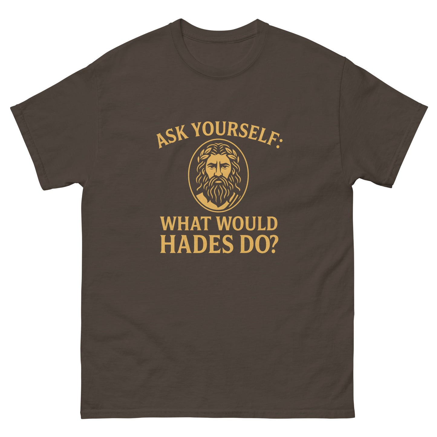 esoteric apparel brown