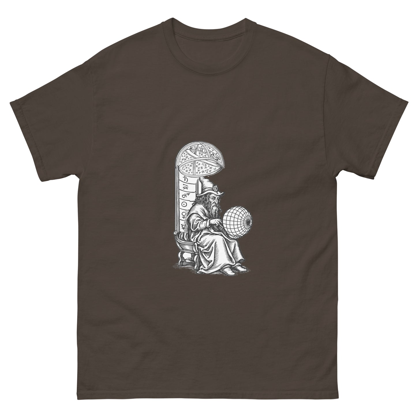 esoteric apparel brown