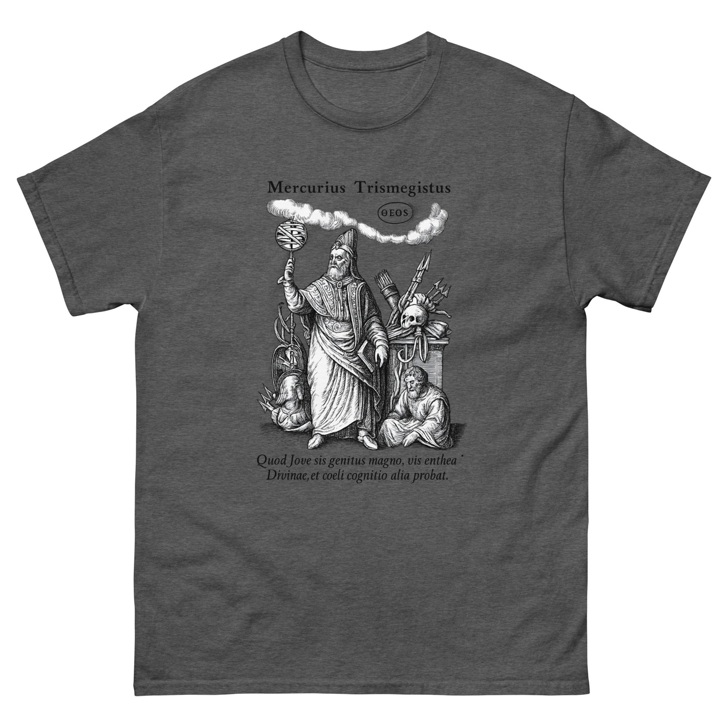 esoteric apparel grey