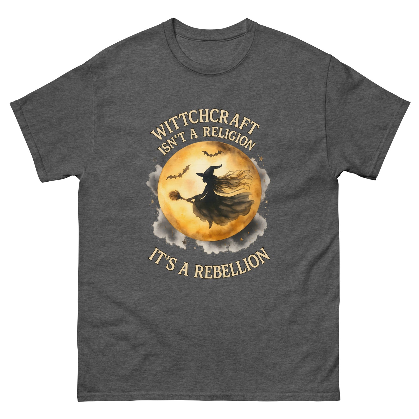 Witchcraft Isn’t a Religion – It’s a Rebellion | Witchy clothes grey