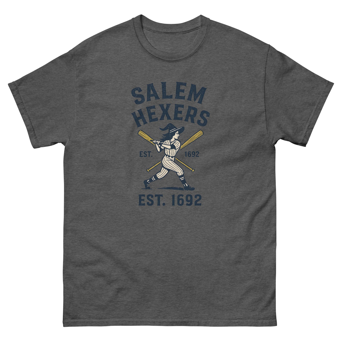 Salem Hexers – Witchy apparel Baseball Shirt | Esoteric Apparel great