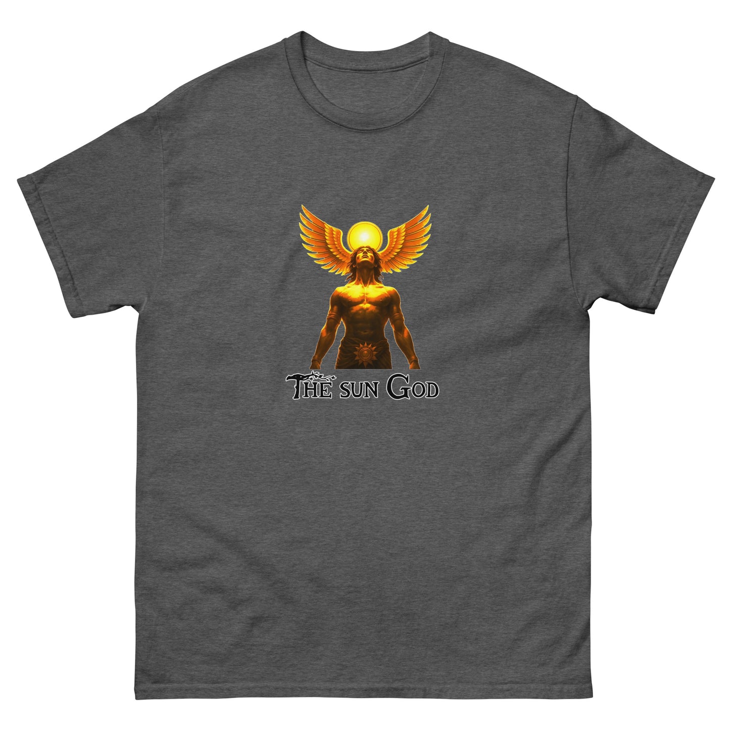 The Sun God Esoteric Clothing | Witchy Apparel & Pagan Design grrey