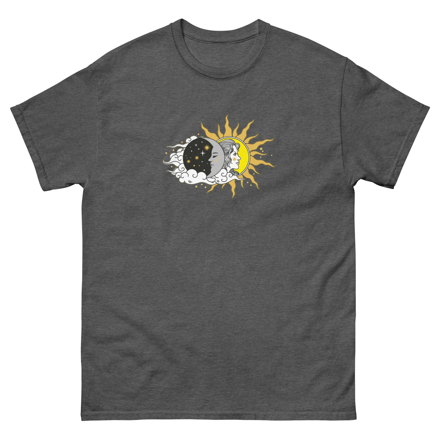 Sun & Moon Union Esoteric Clothing grey