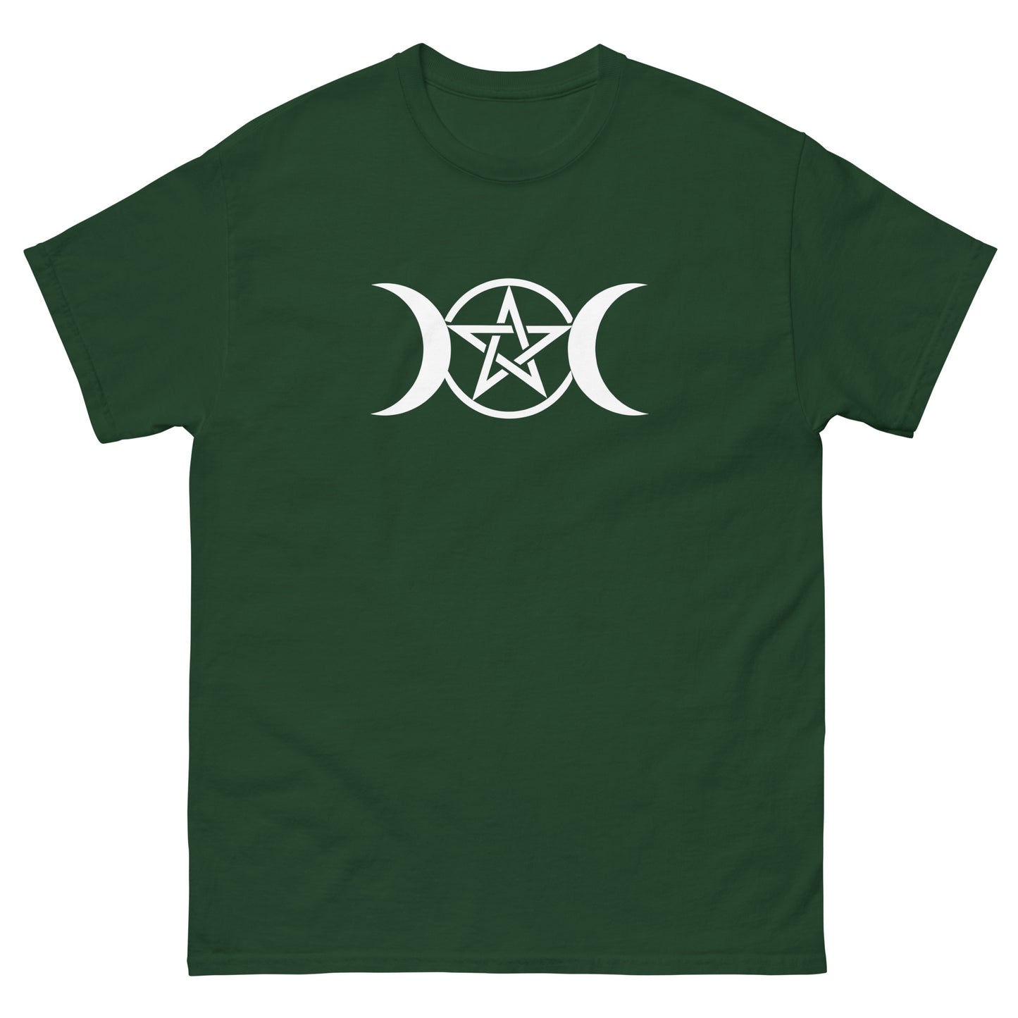 Witchy Apparel green