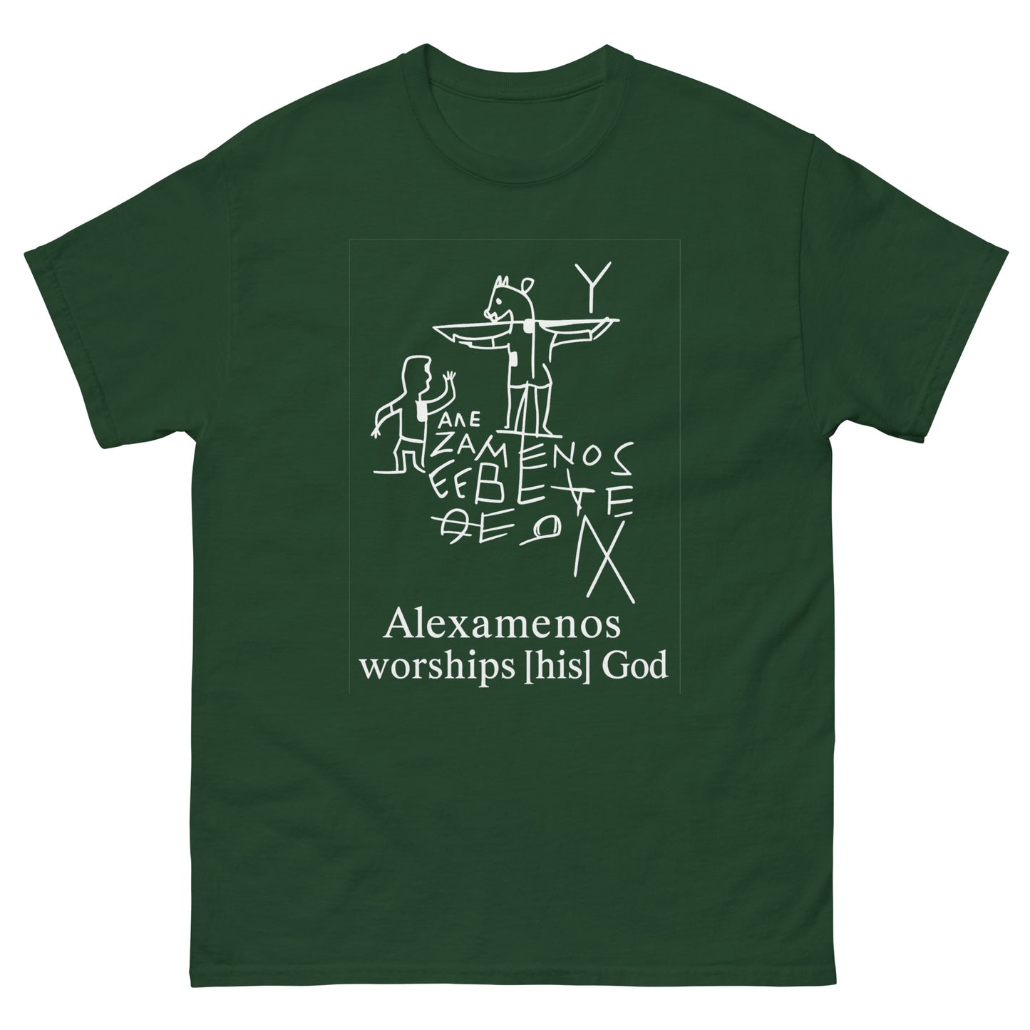 Esoteric Apparel green
