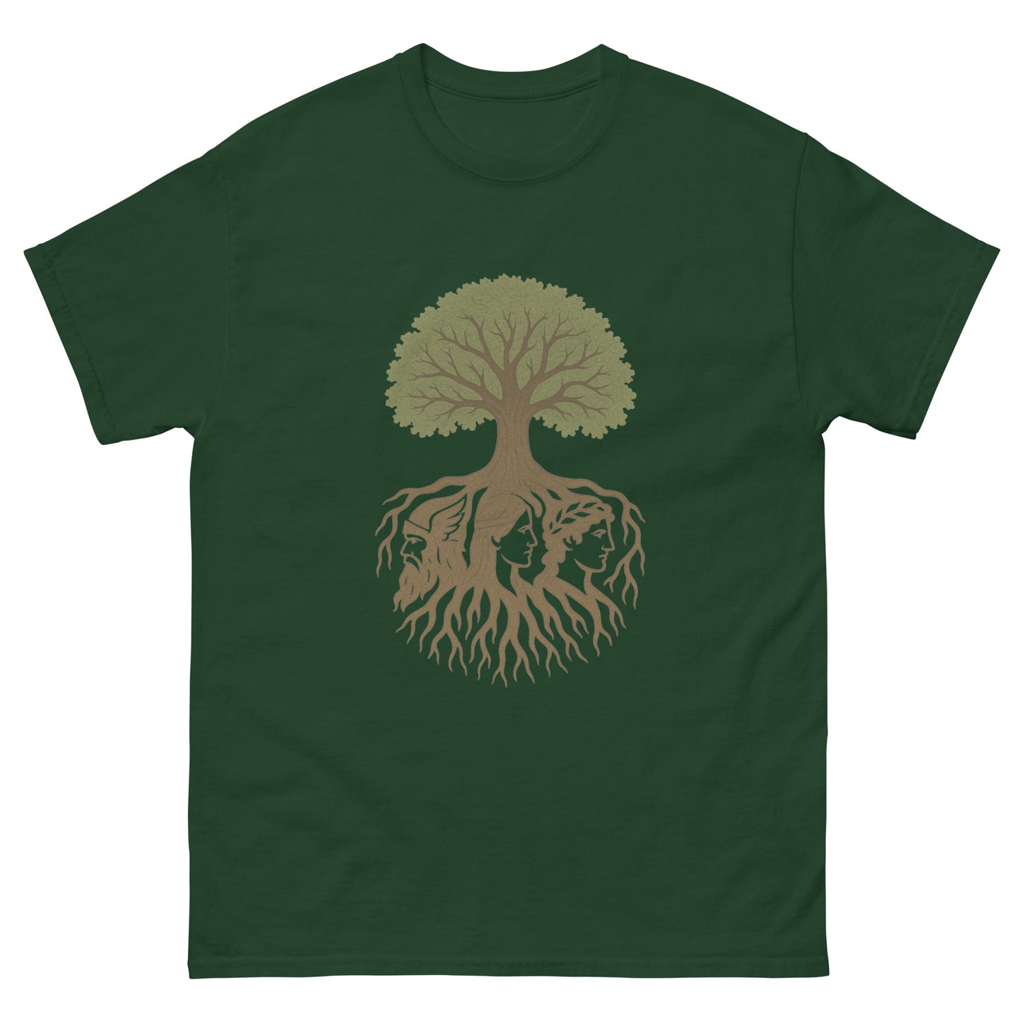 Esoteric Apparel green