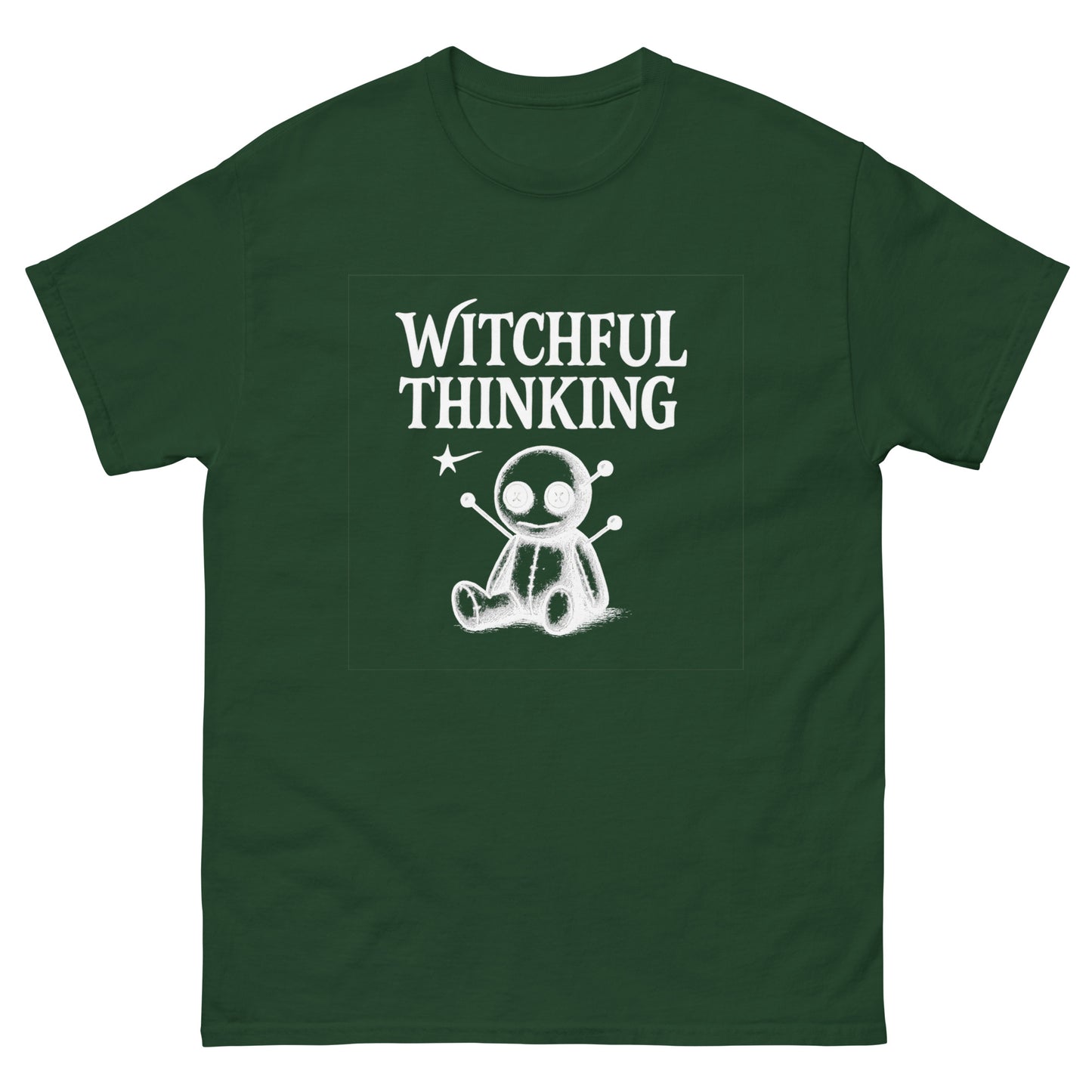 witchy apparel green