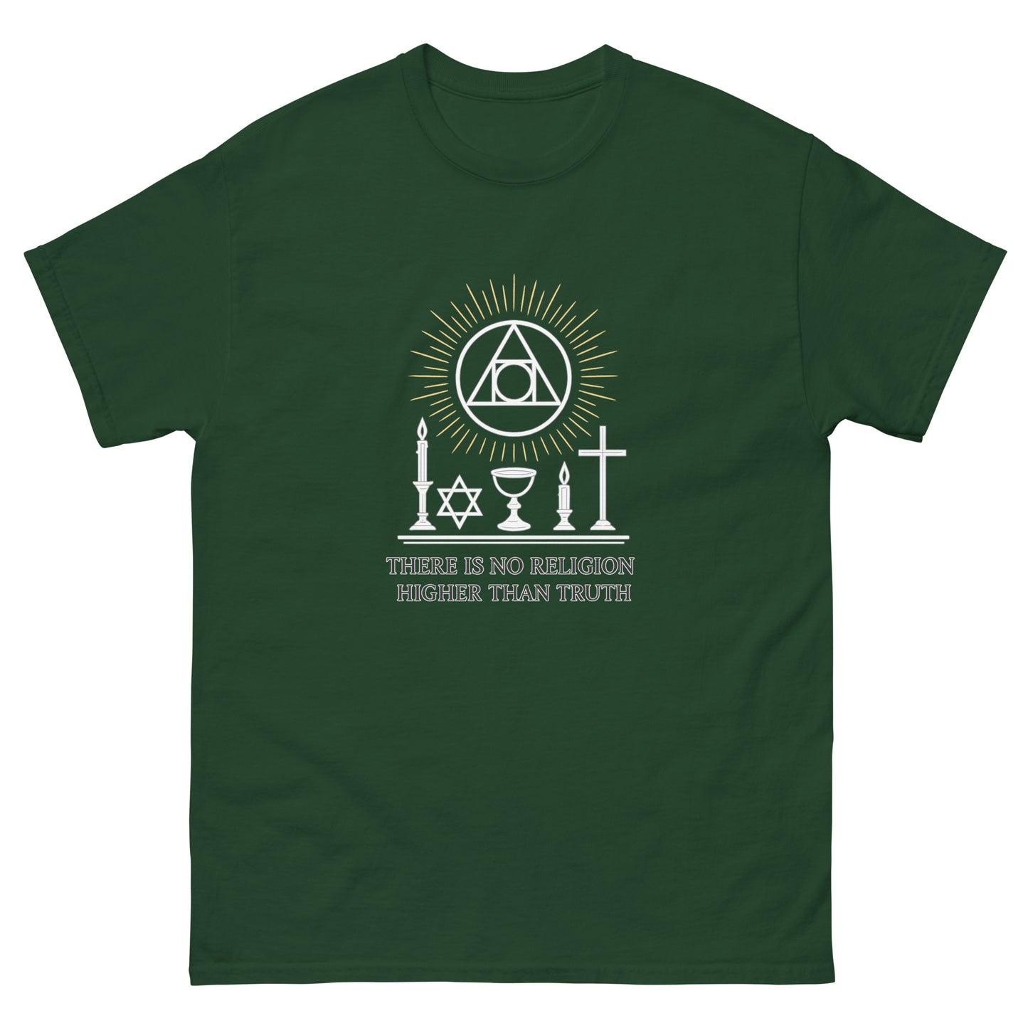 esoteric apparel green