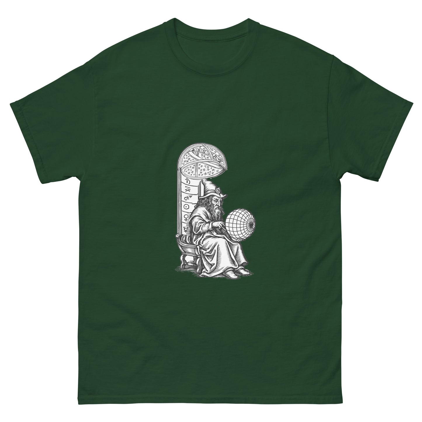 esoteric apparel green