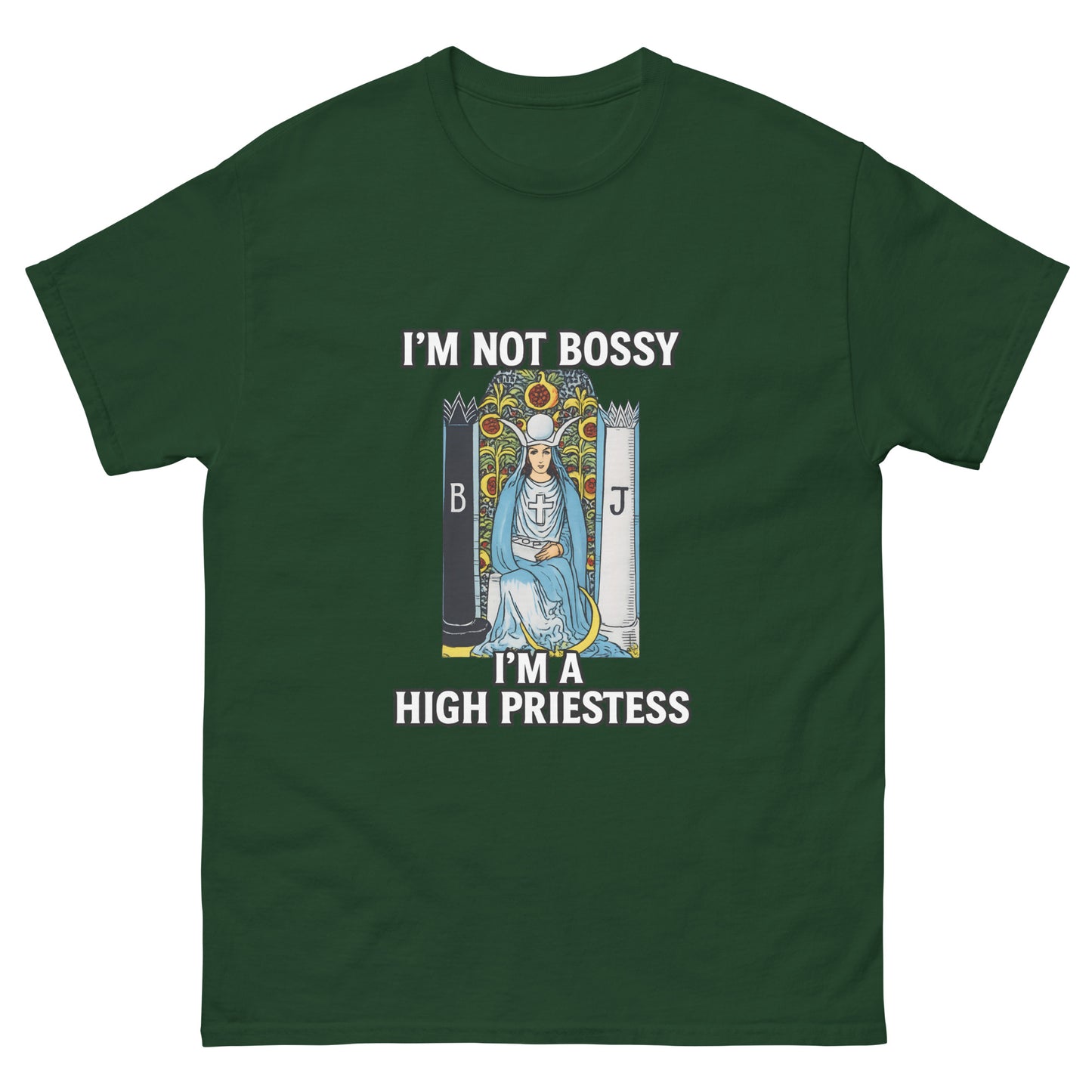 Witchy Apparel green