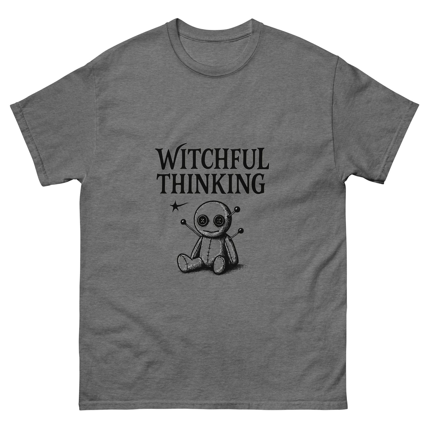 witchy clothes grey