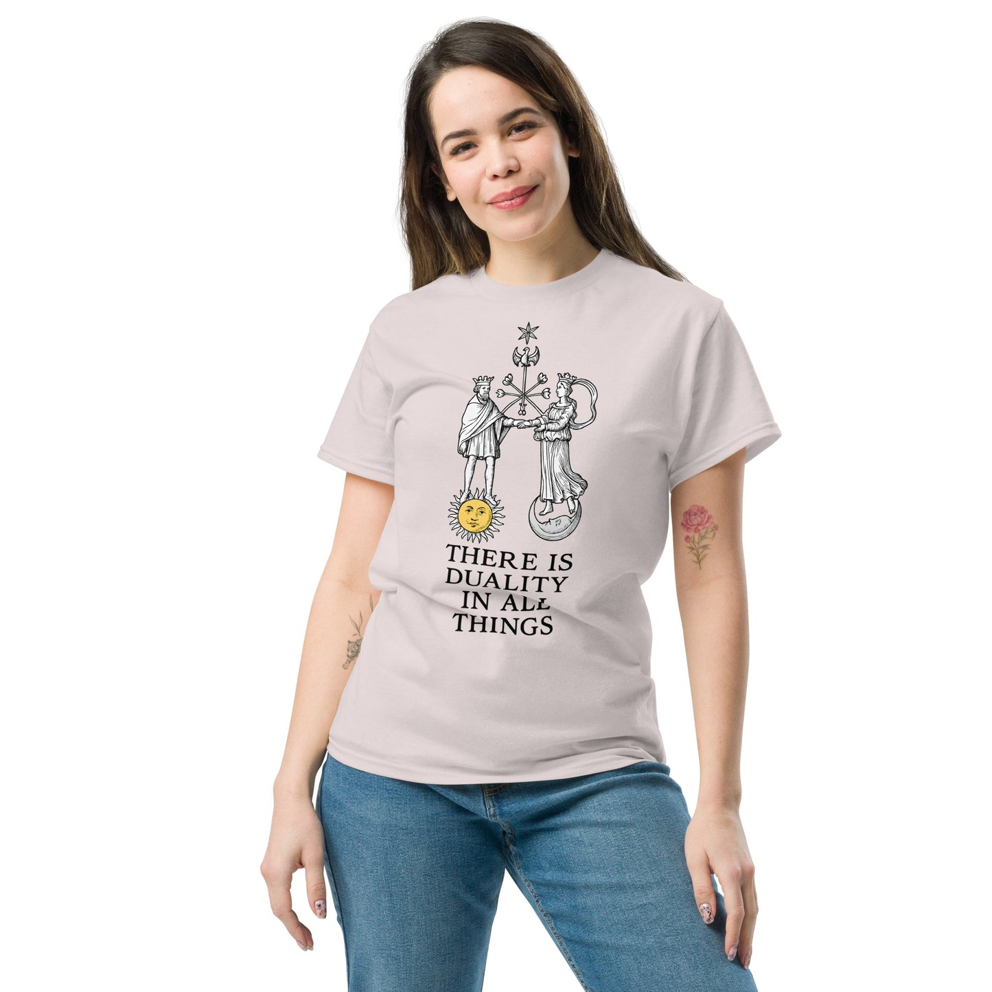 There Is Duality In All Things – Esoteric Clothes Inspired by Alchemy female