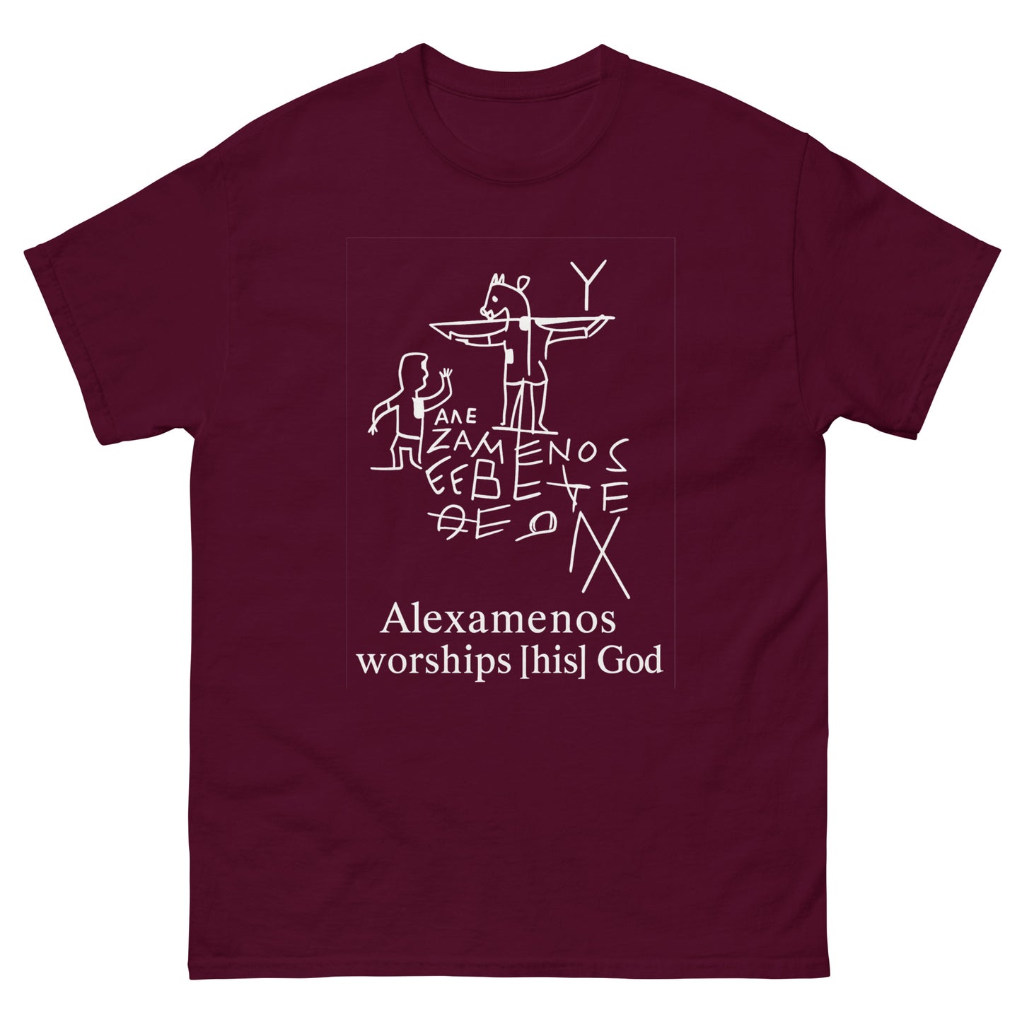 Esoteric Apparel red