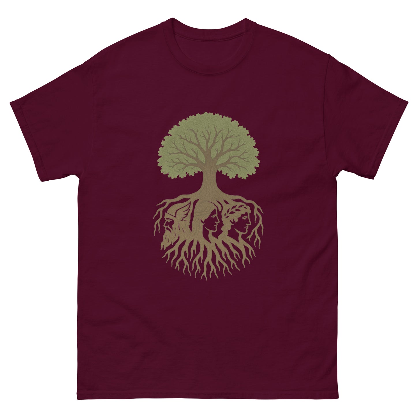 Esoteric Apparel red