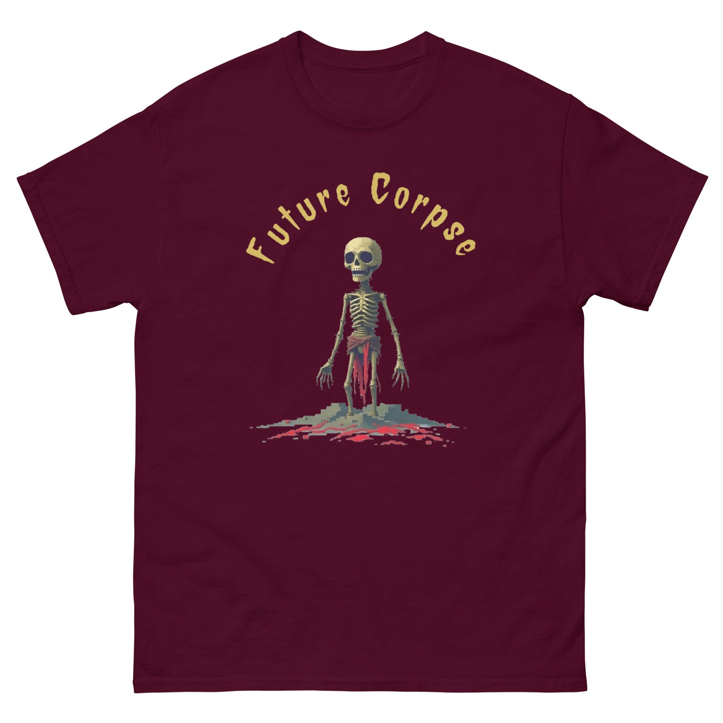 esoteric apparel red