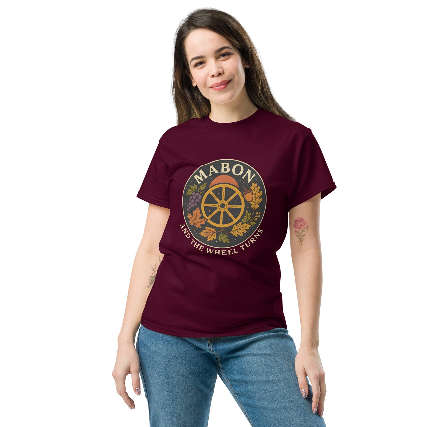 Pagan Esoteric apparel for the Autumn Equinox | female