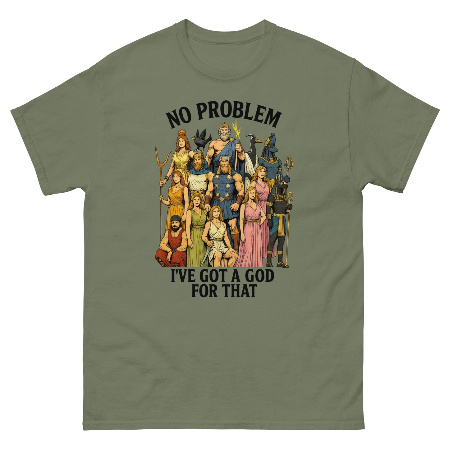 esoteric apparel green