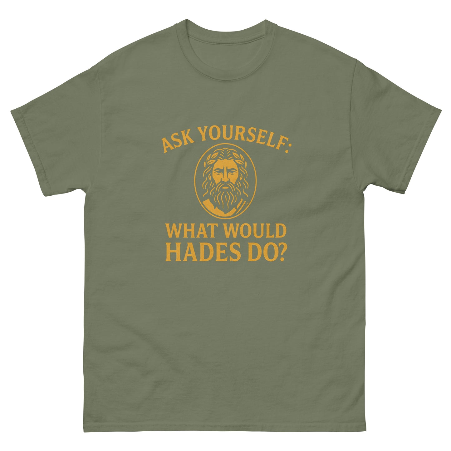 esoteric apparel green