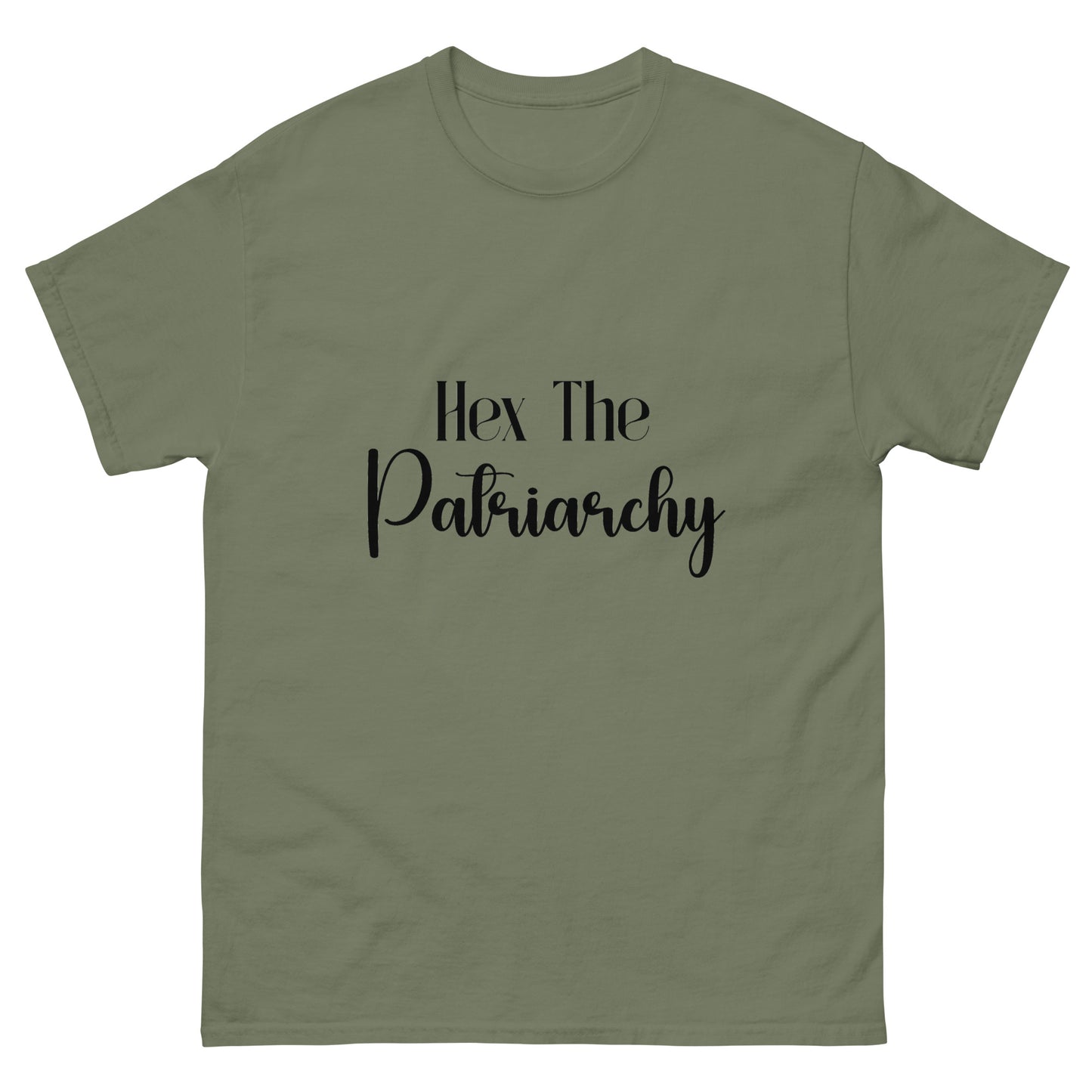 Witchy apparel green