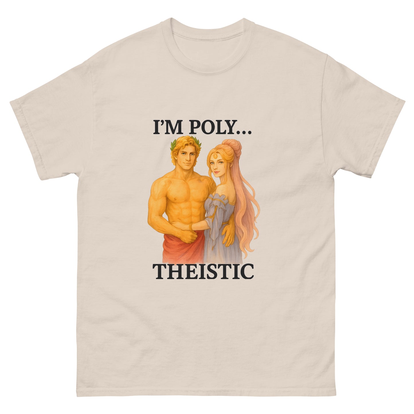 Esoteric Apparel sand