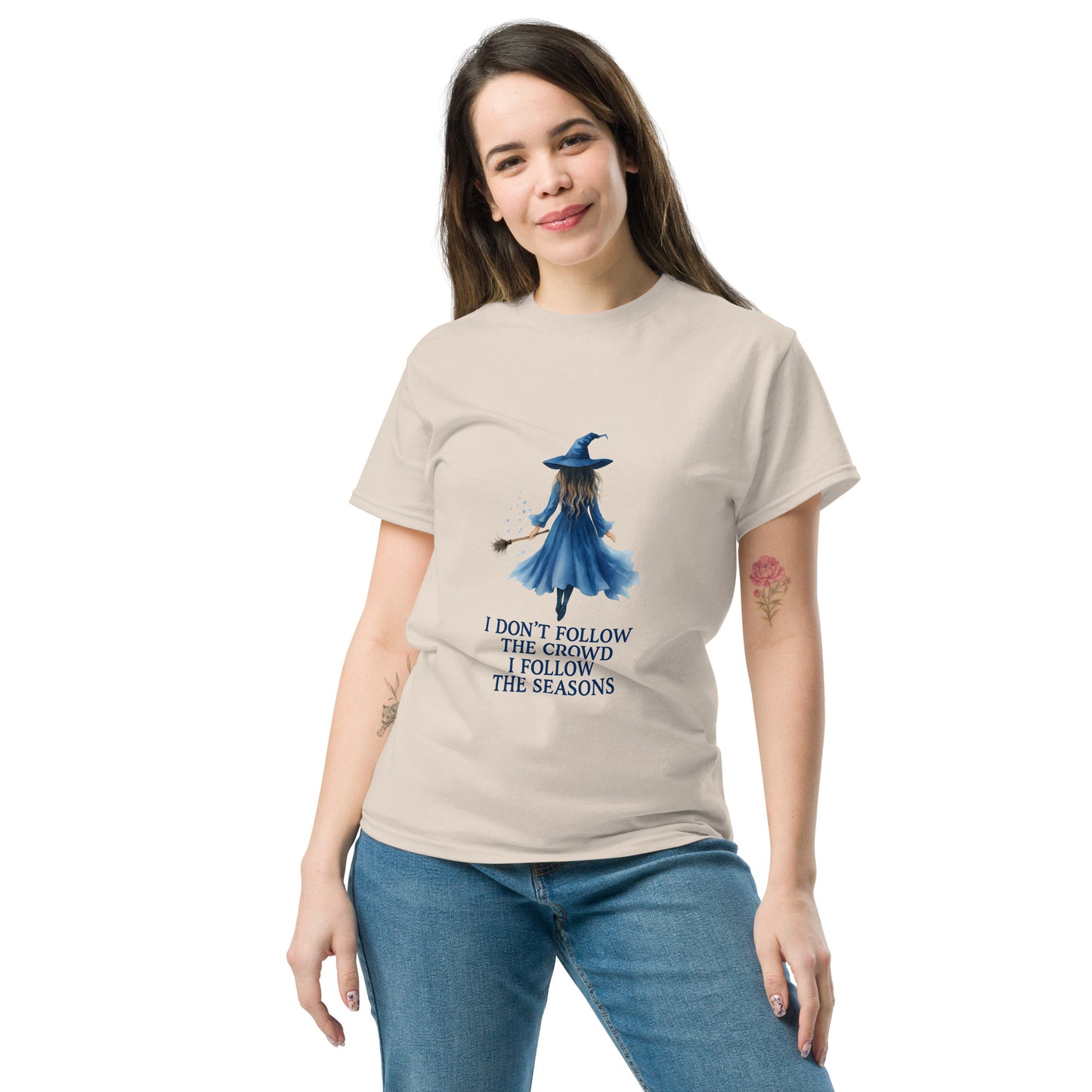 I Follow the Seasons – Witchy Apparel Esoteric clothing female