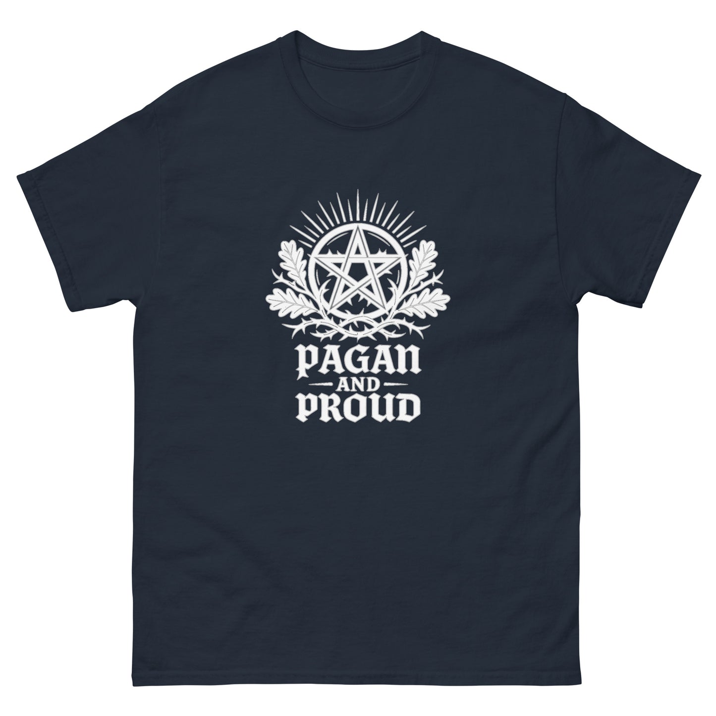 Esoteric Apparel navy