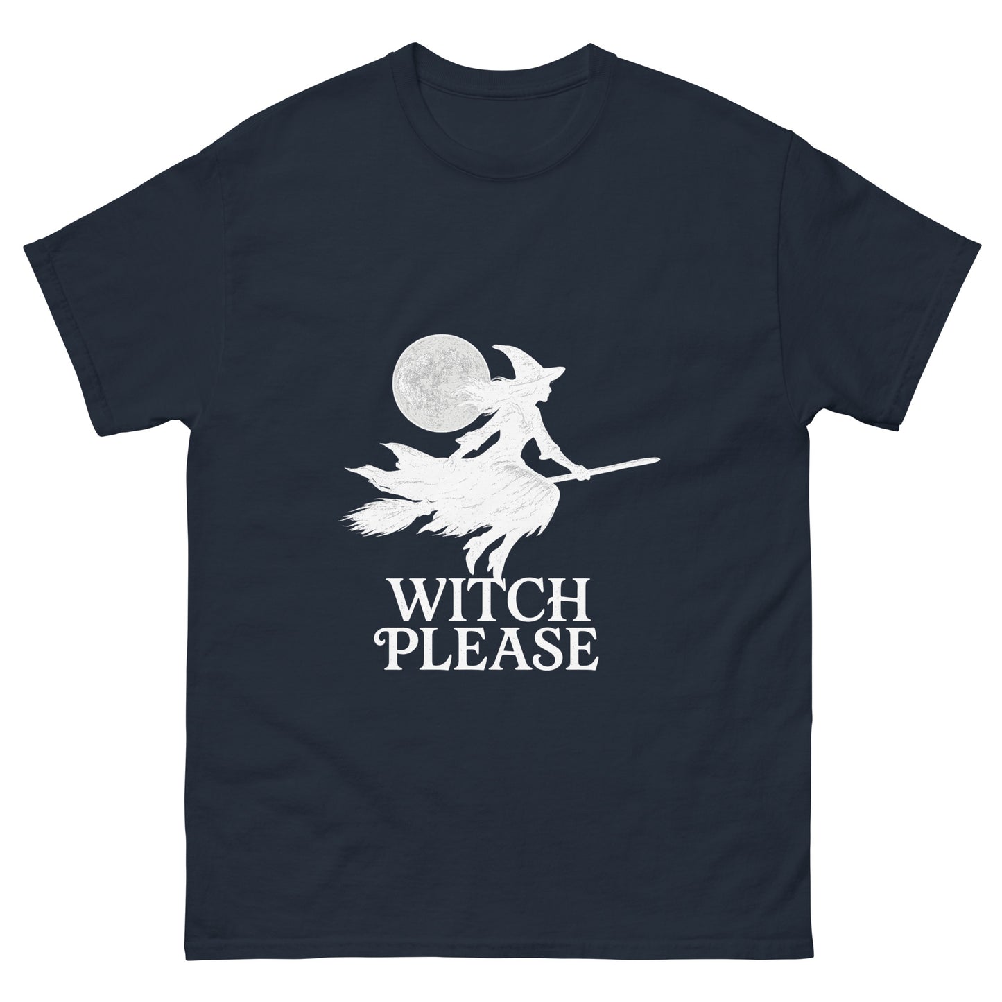 Witchy Clothes navy
