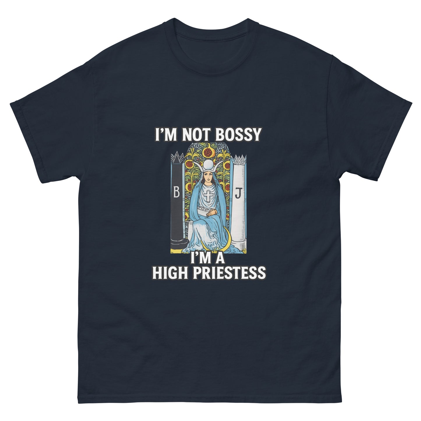 Witchy Apparel navy
