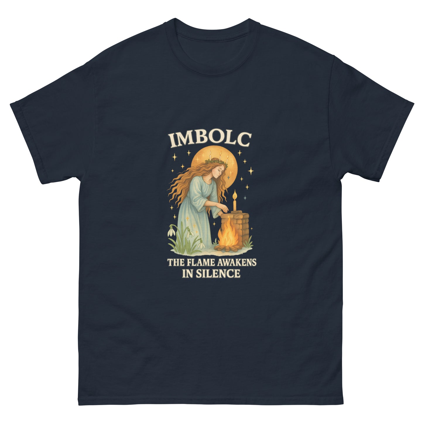 Witchy Clothes navy