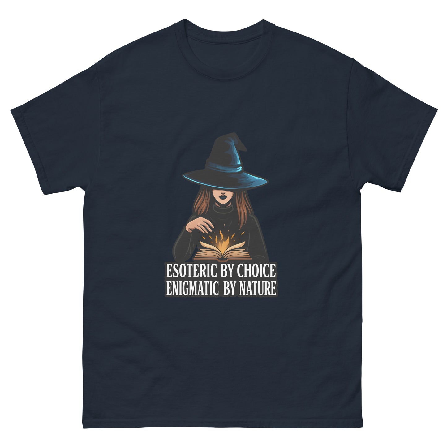 Esoteric by Choice – Witchy clothes for Spiritual Rebels navy