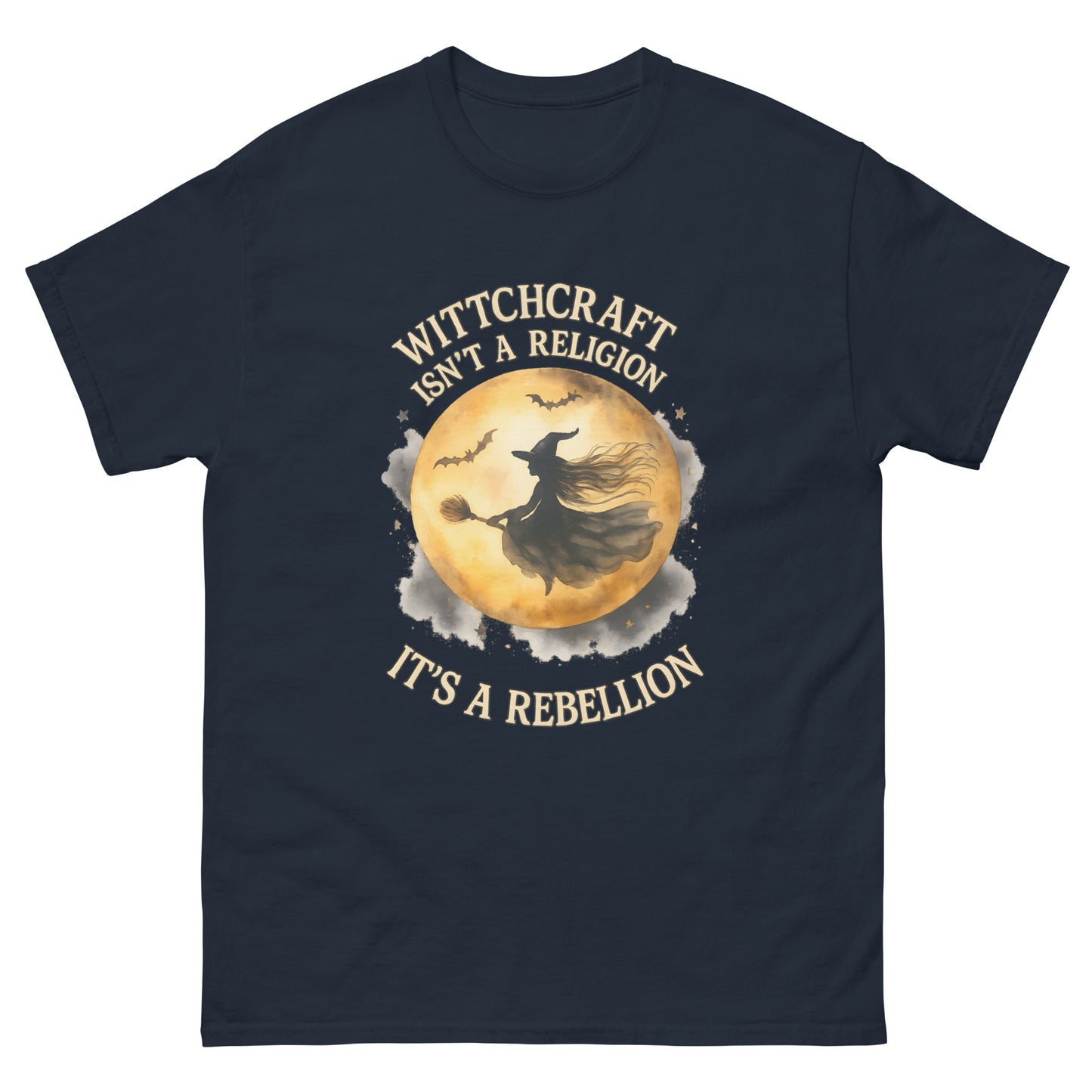 Witchcraft Isn’t a Religion – It’s a Rebellion | Witchy clothes navy