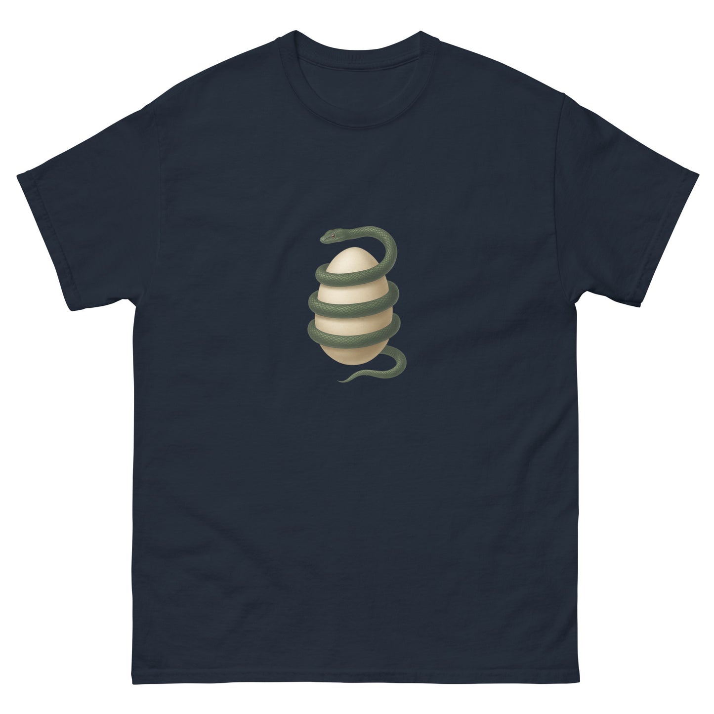 Orphic Egg Esoteric Clothing – Ancient Symbol of Creation navy