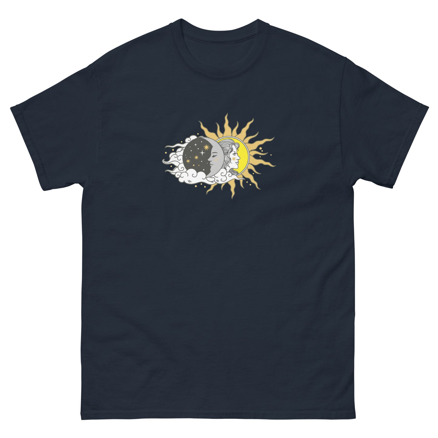 Sun & Moon Union Esoteric Clothing navy