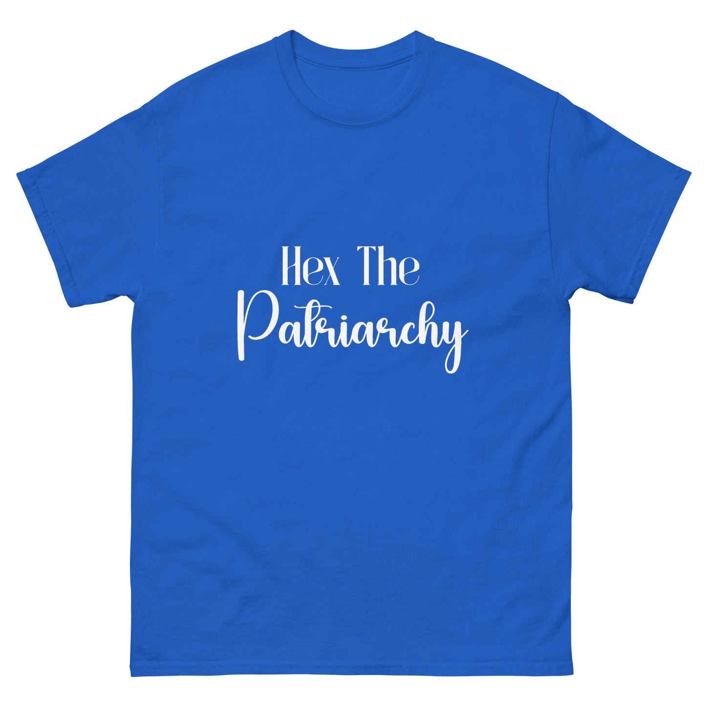 Witchy apparel blue