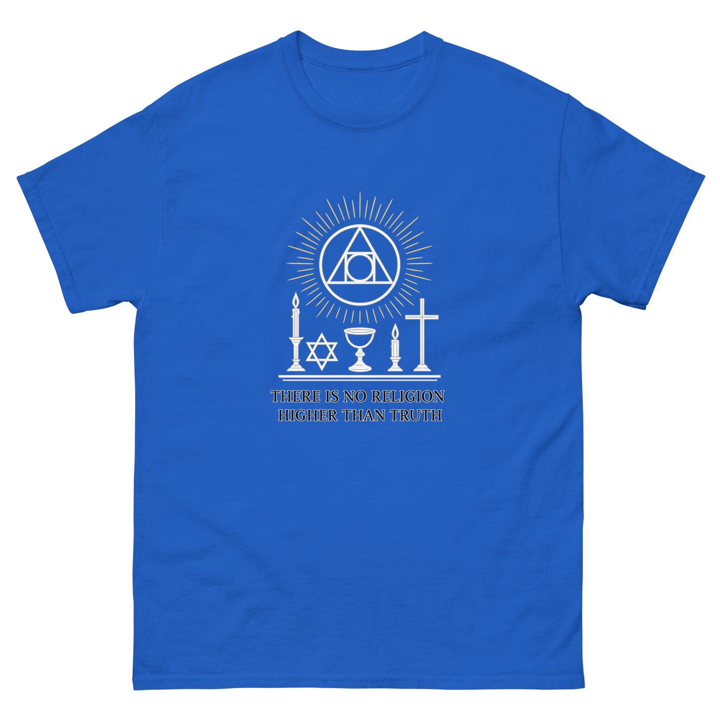 esoteric apparel blue