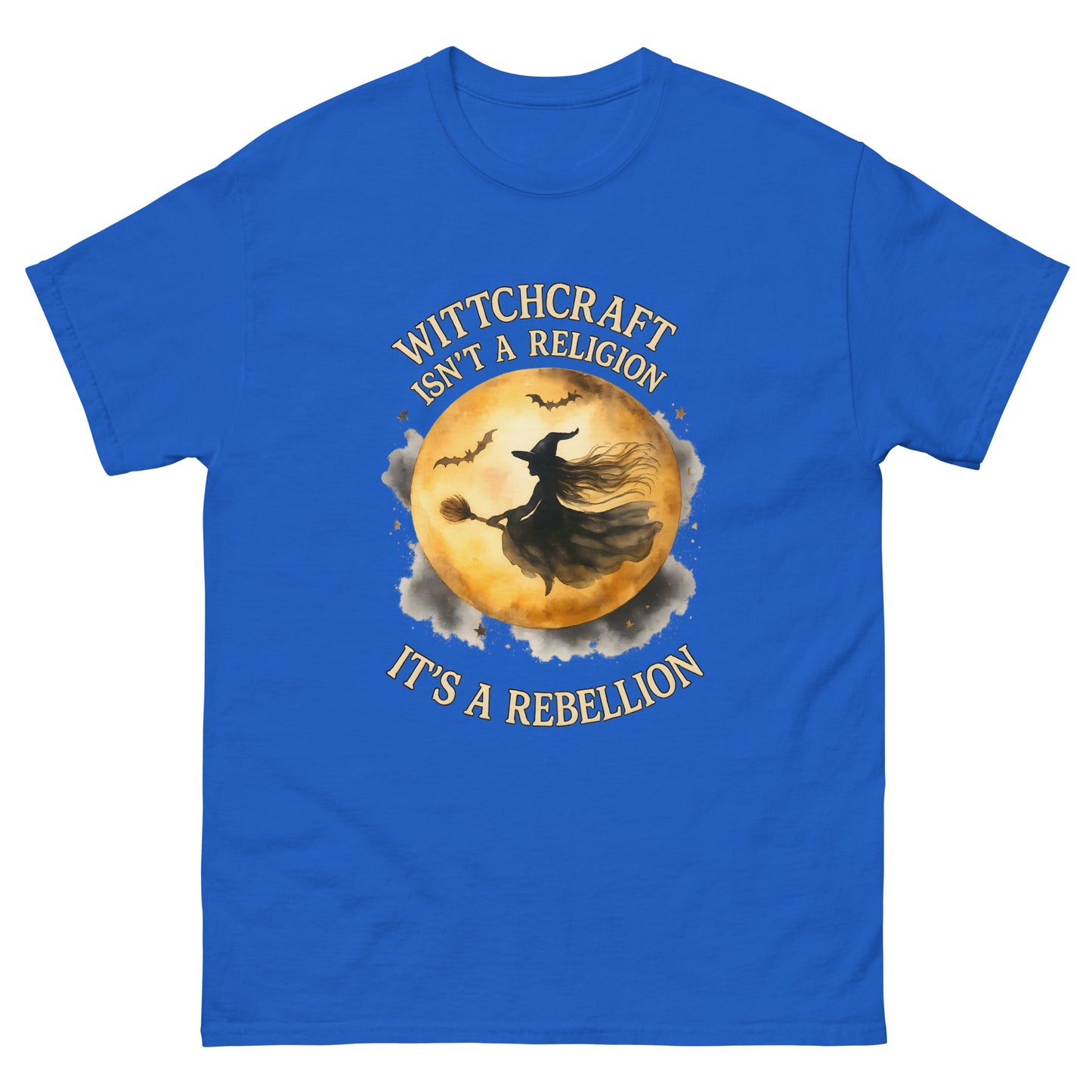 Witchcraft Isn’t a Religion – It’s a Rebellion | Witchy clothes blue