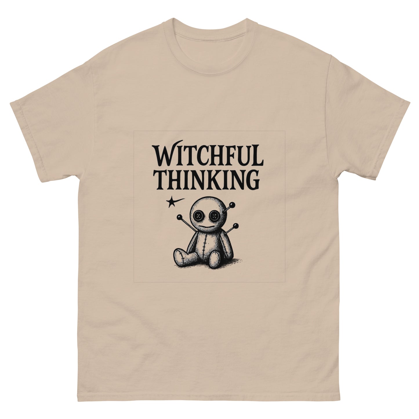 witchy clothes sand