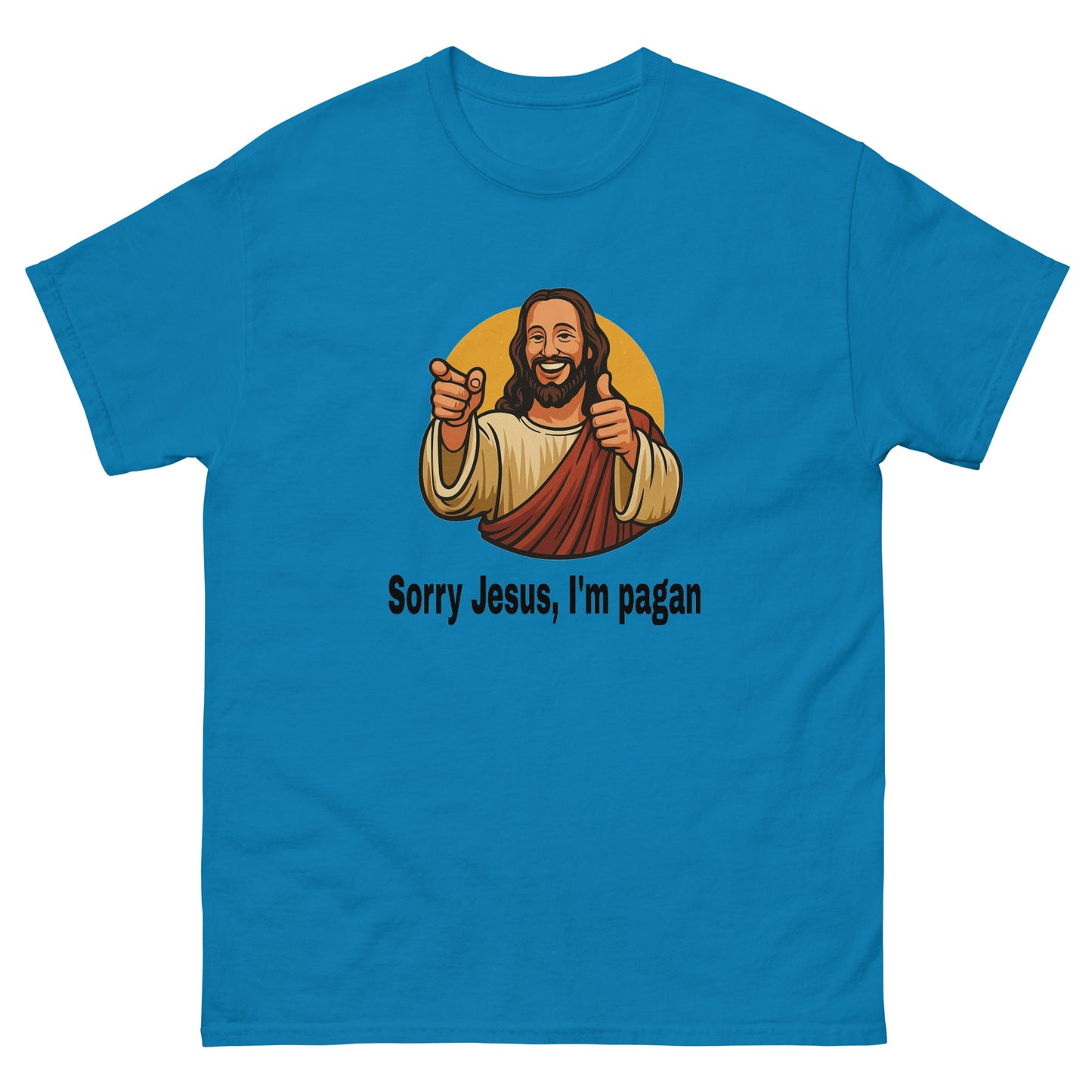 Esoteric Clothing blue