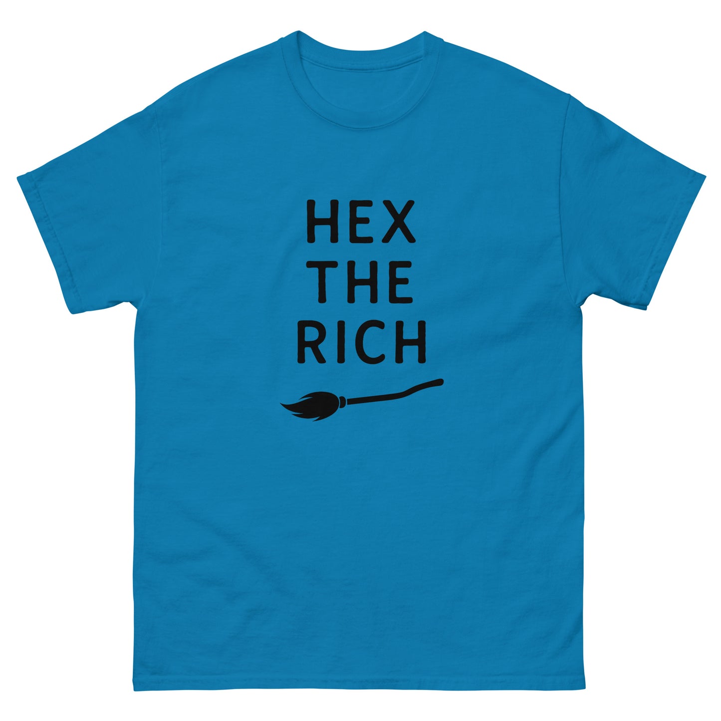 Witchy apparel blue