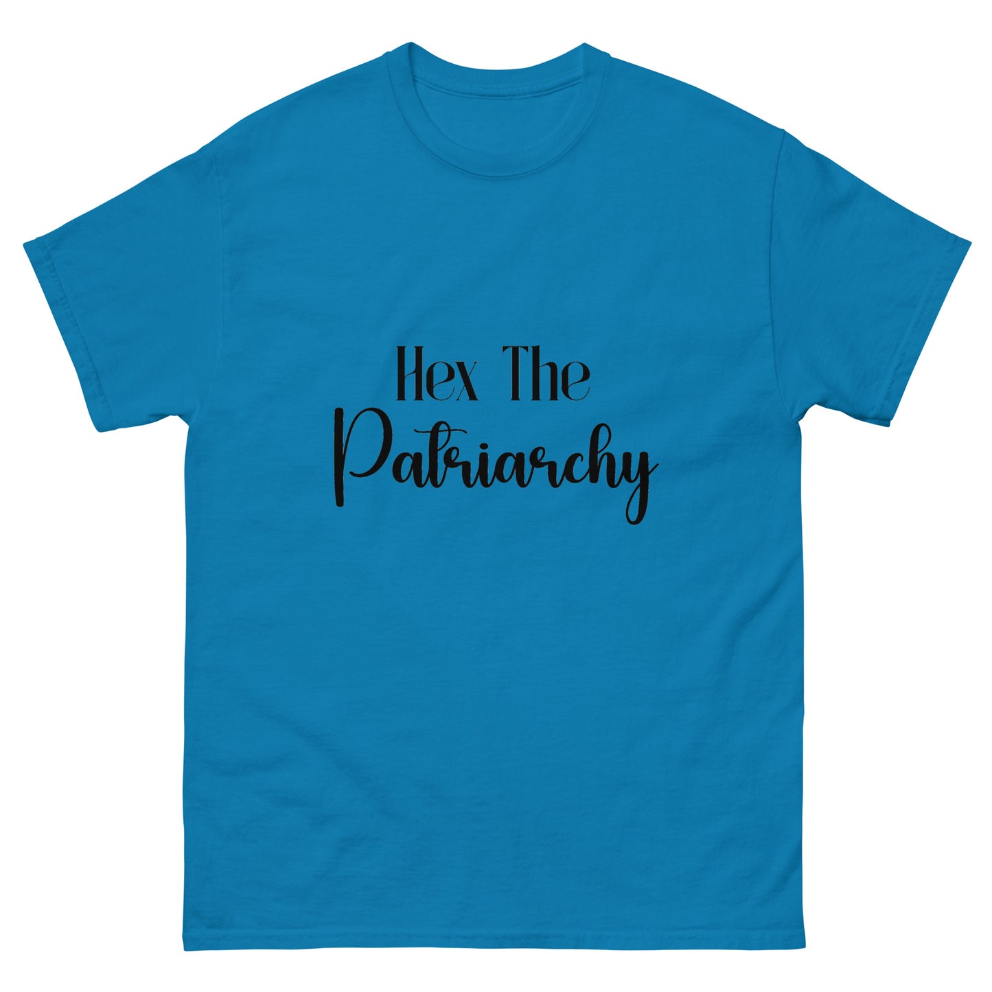 Witchy apparel blue