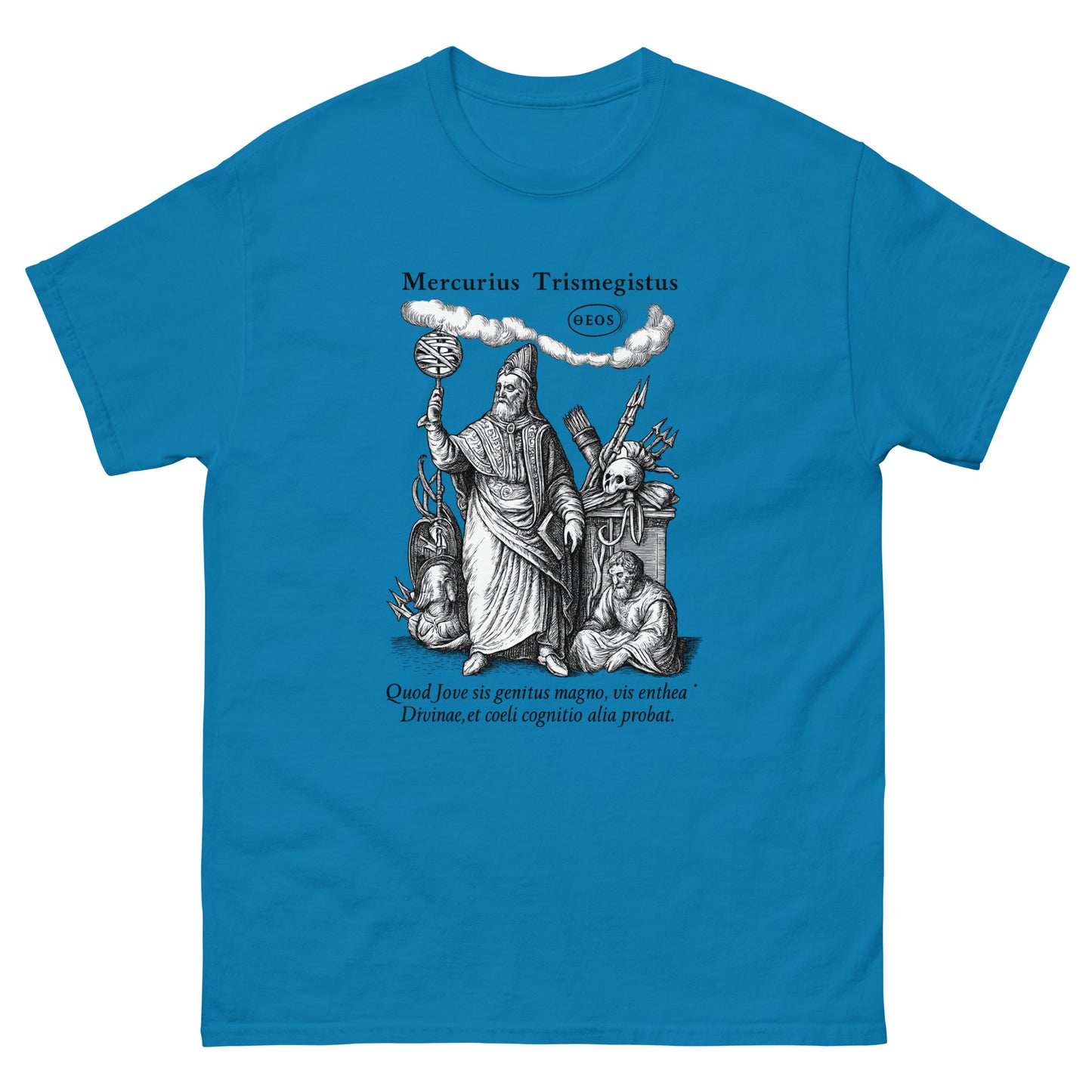 esoteric apparel blue