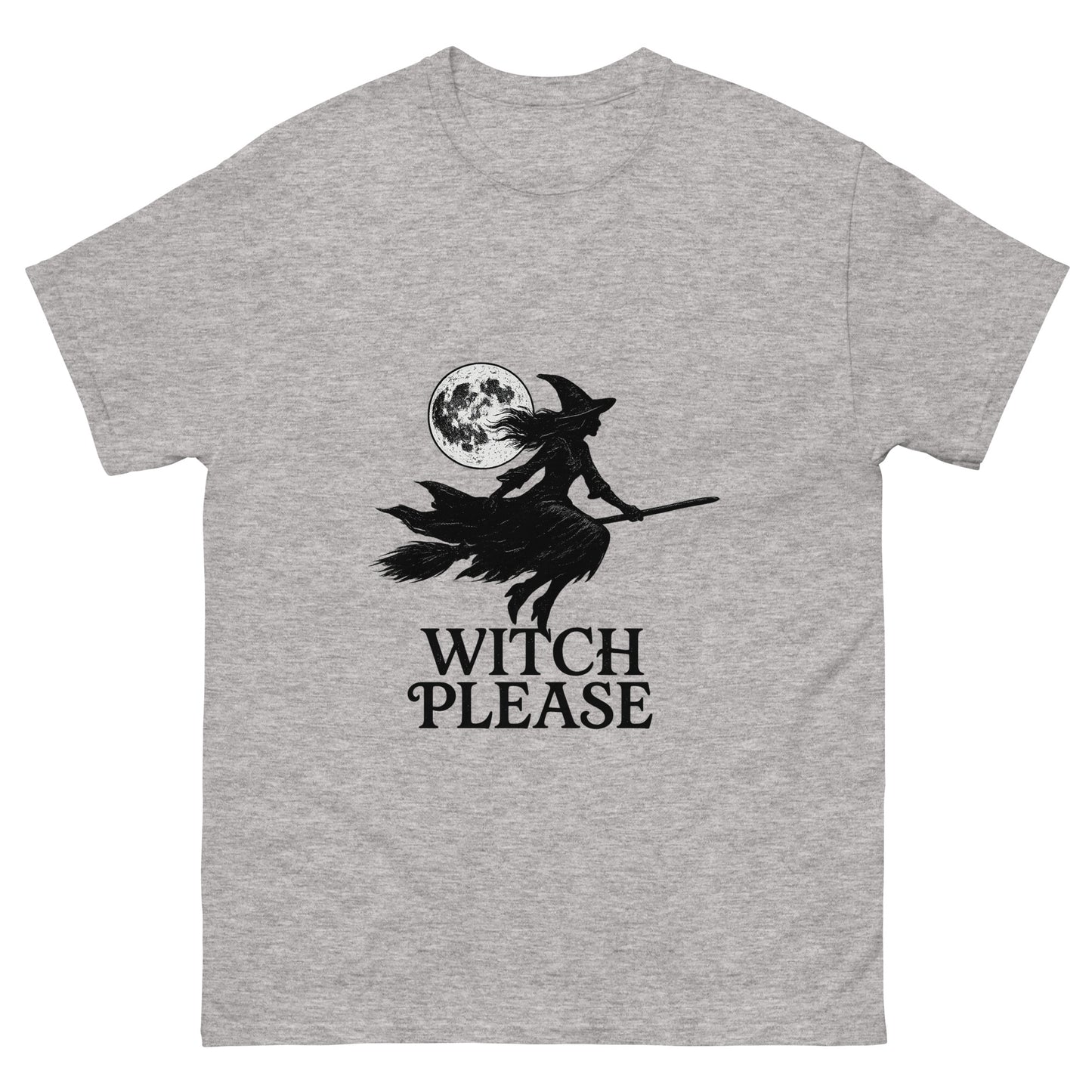 Witchy Clothes grey